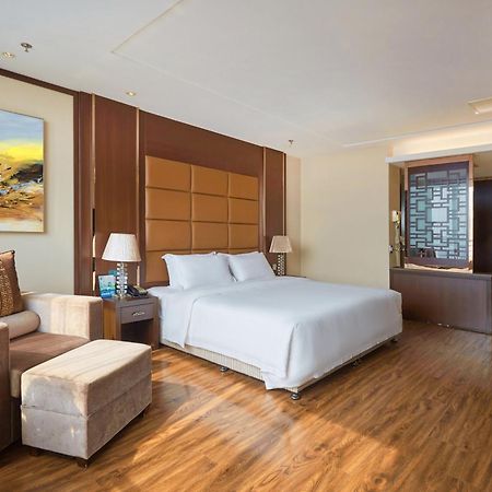 Beijing Sunflower Hotel--Beijing Universal Studios Resort Luaran gambar