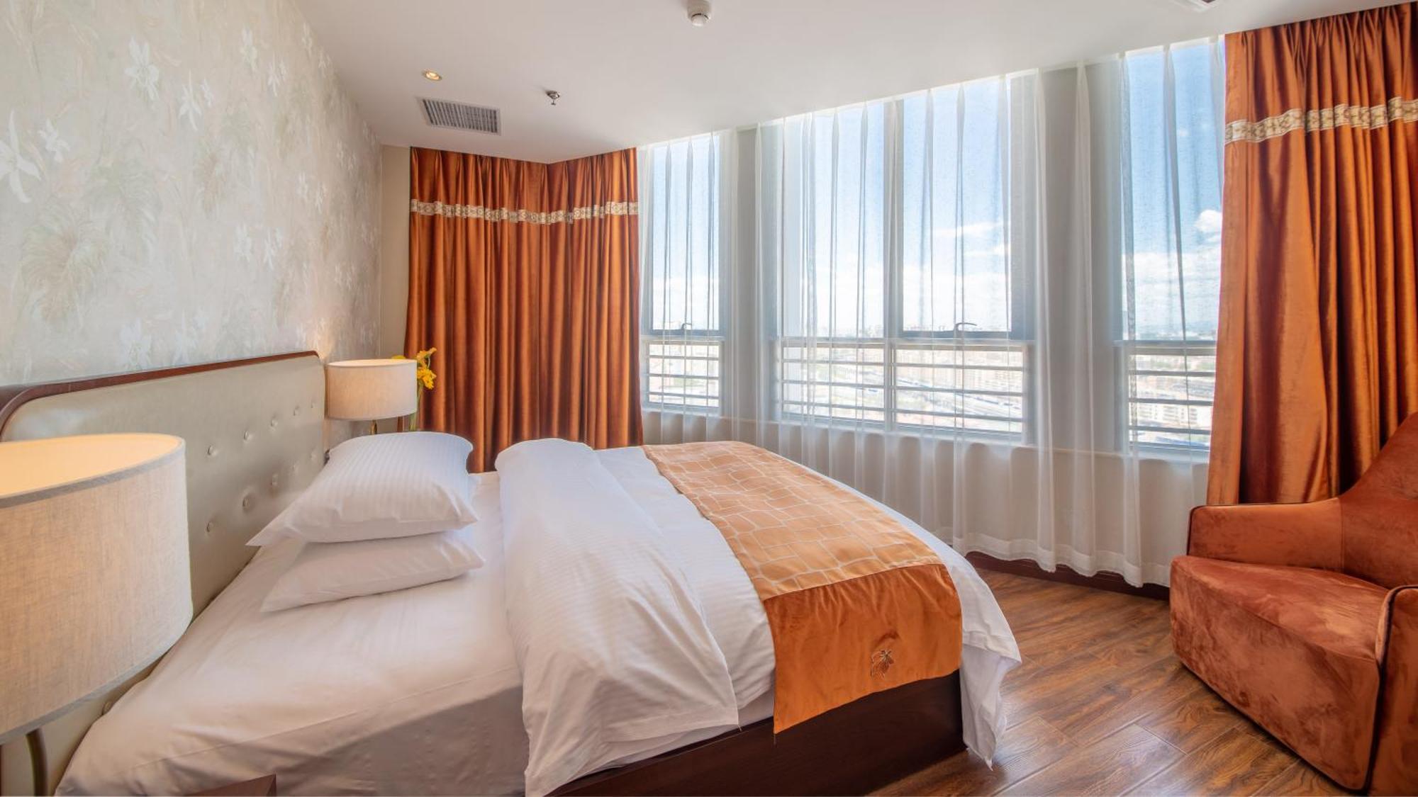 Beijing Sunflower Hotel--Beijing Universal Studios Resort Luaran gambar