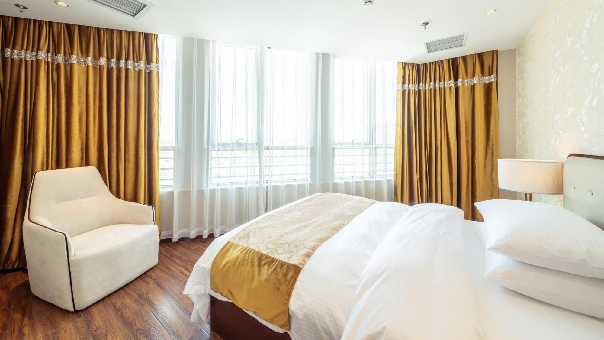 Beijing Sunflower Hotel--Beijing Universal Studios Resort Luaran gambar