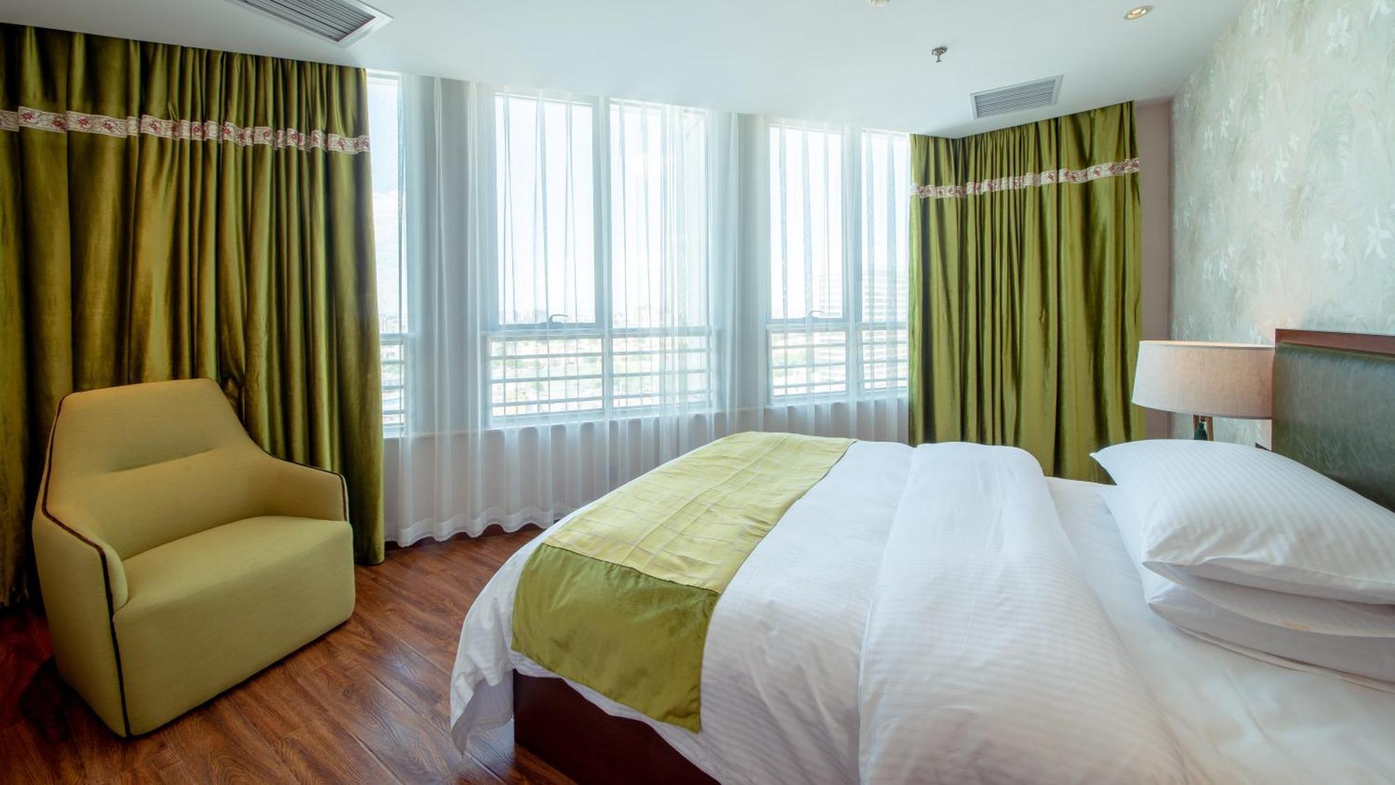 Beijing Sunflower Hotel--Beijing Universal Studios Resort Luaran gambar