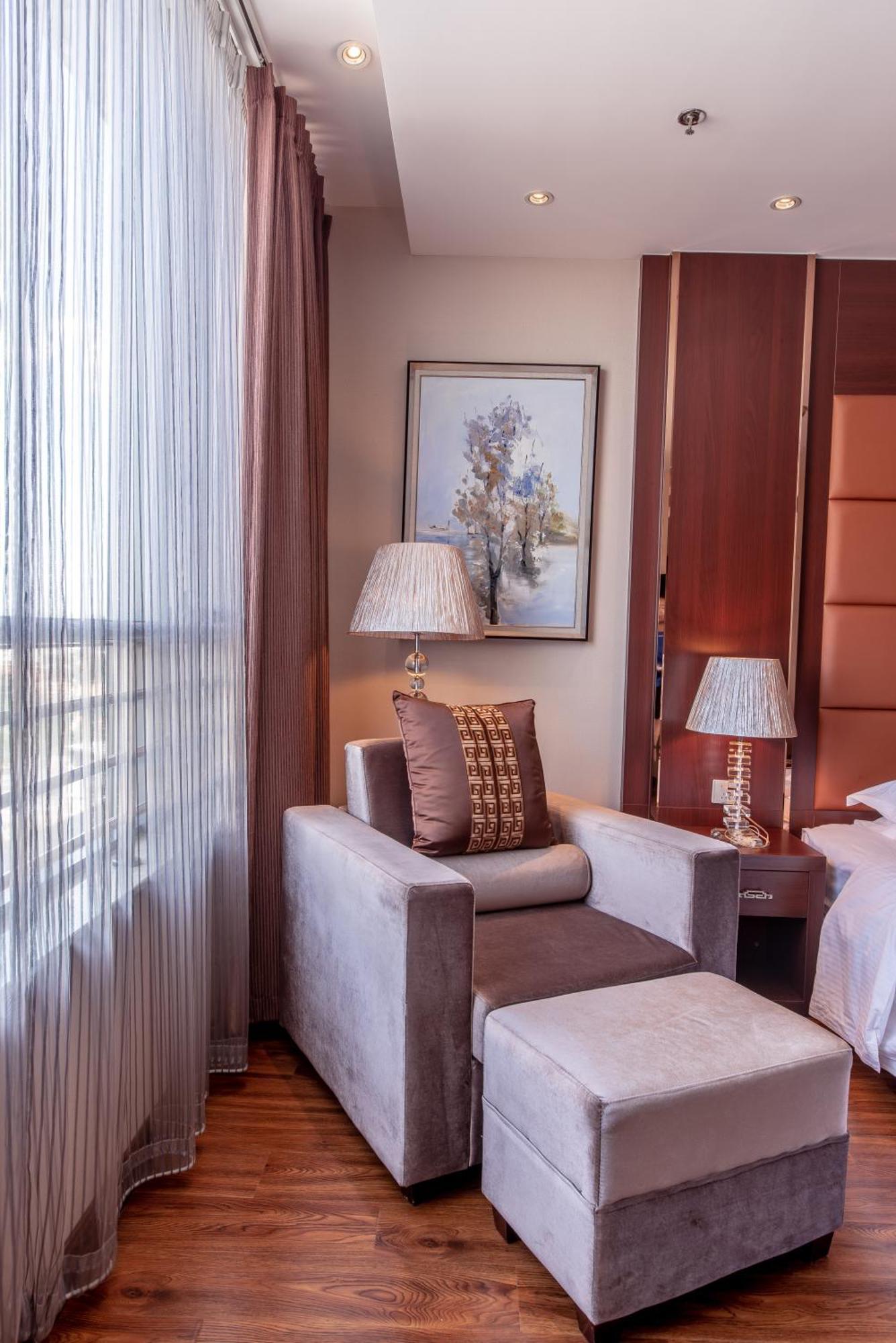 Beijing Sunflower Hotel--Beijing Universal Studios Resort Luaran gambar