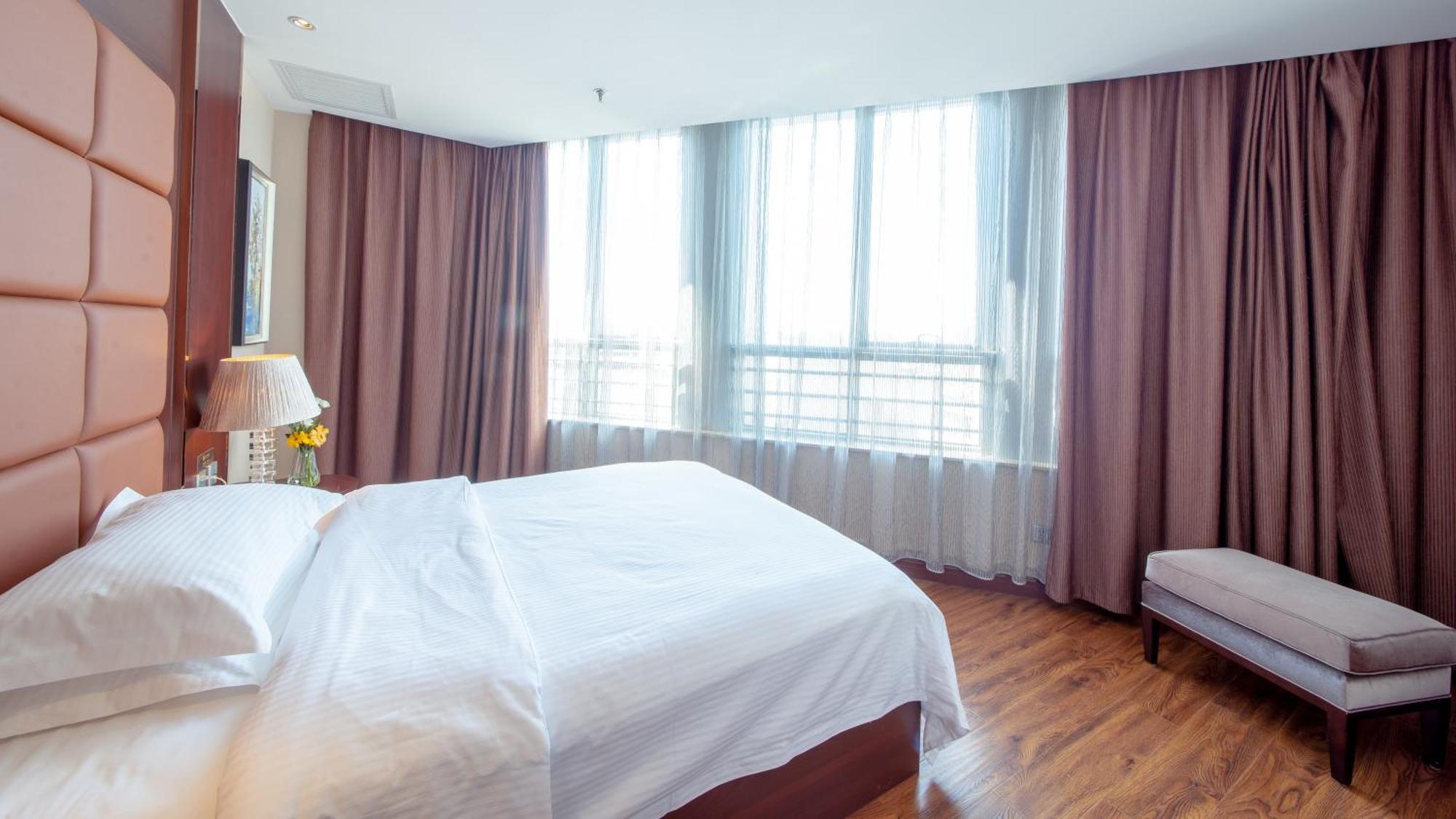 Beijing Sunflower Hotel--Beijing Universal Studios Resort Luaran gambar