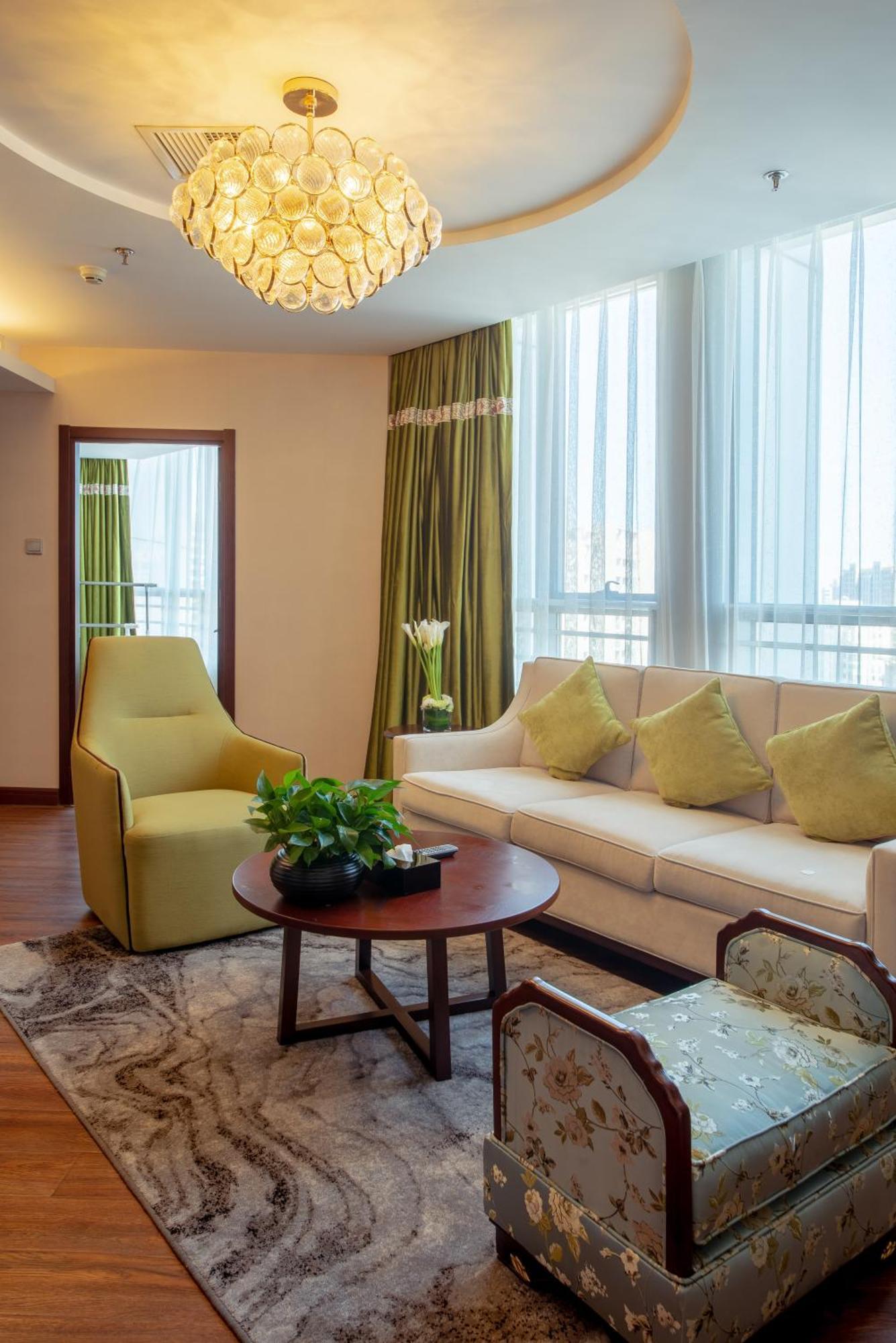 Beijing Sunflower Hotel--Beijing Universal Studios Resort Luaran gambar