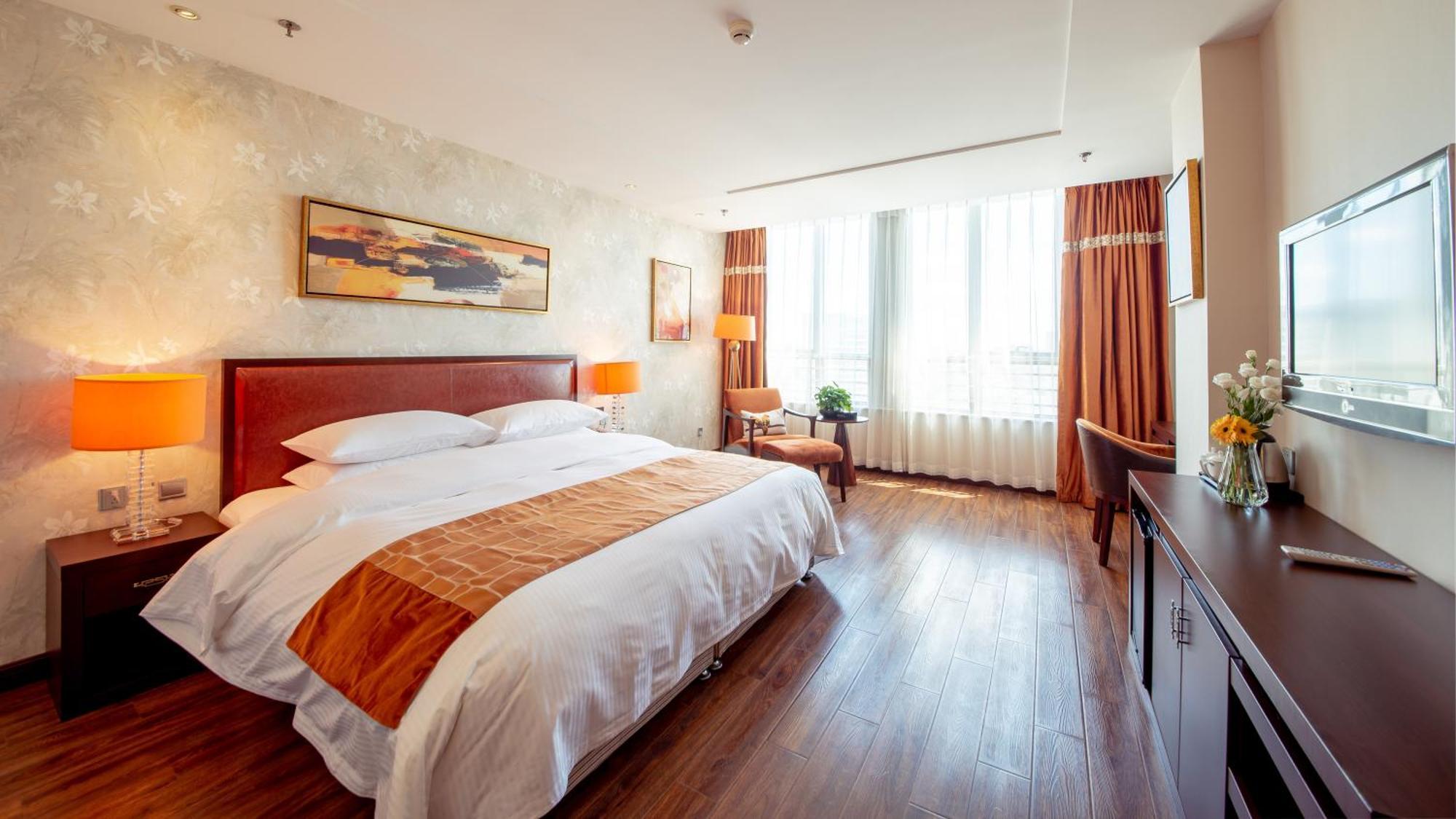 Beijing Sunflower Hotel--Beijing Universal Studios Resort Luaran gambar
