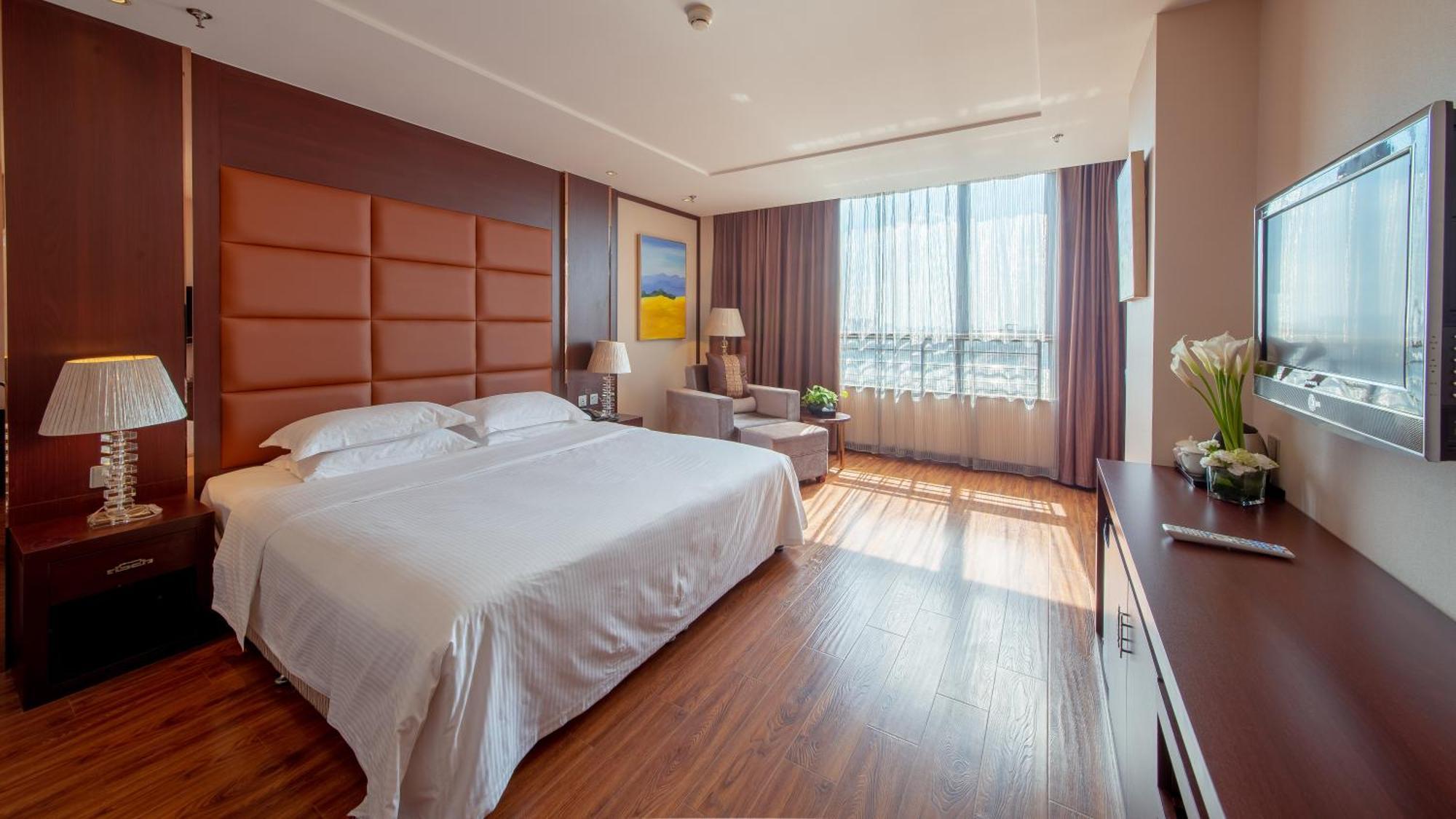 Beijing Sunflower Hotel--Beijing Universal Studios Resort Luaran gambar
