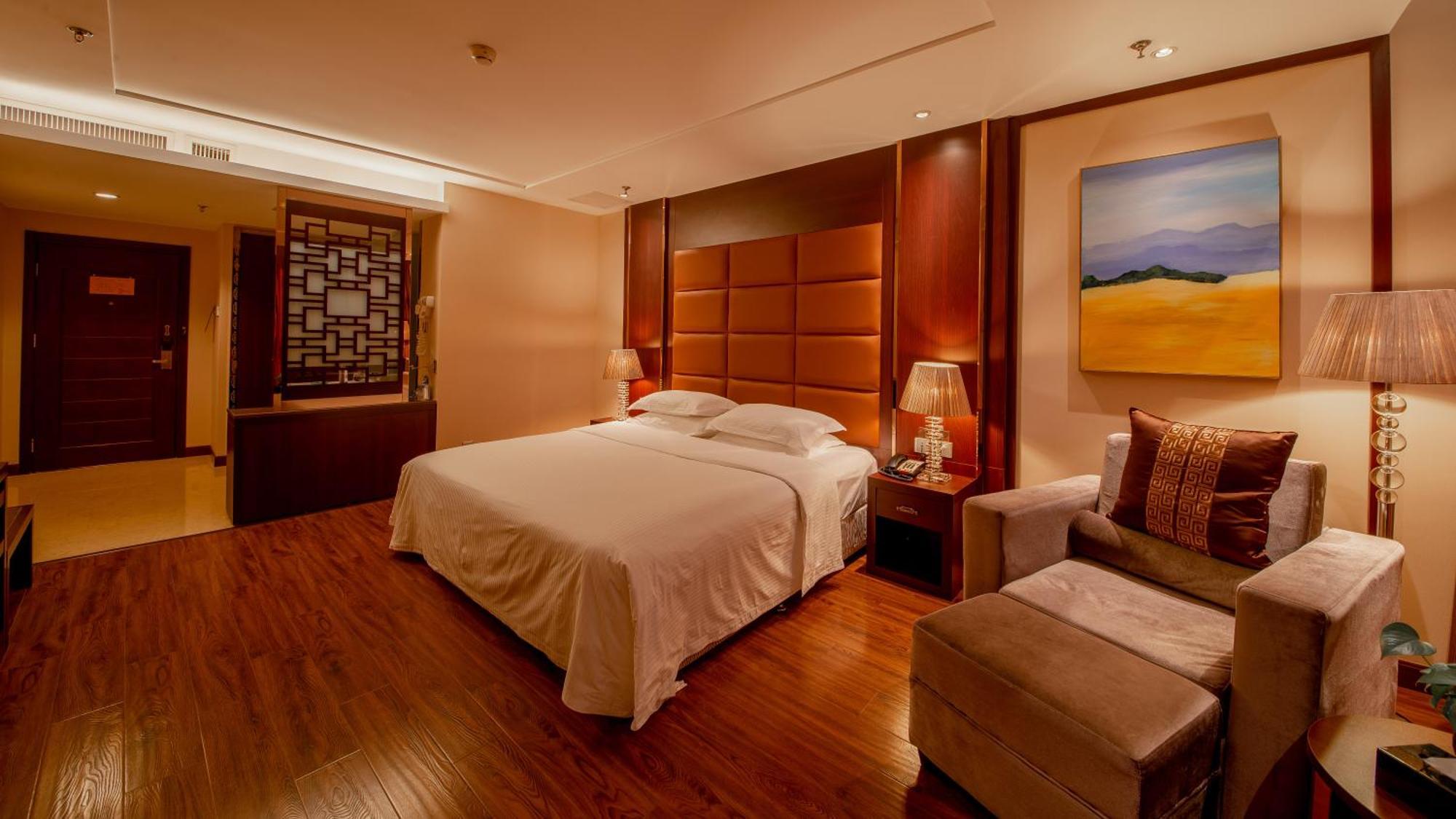 Beijing Sunflower Hotel--Beijing Universal Studios Resort Luaran gambar