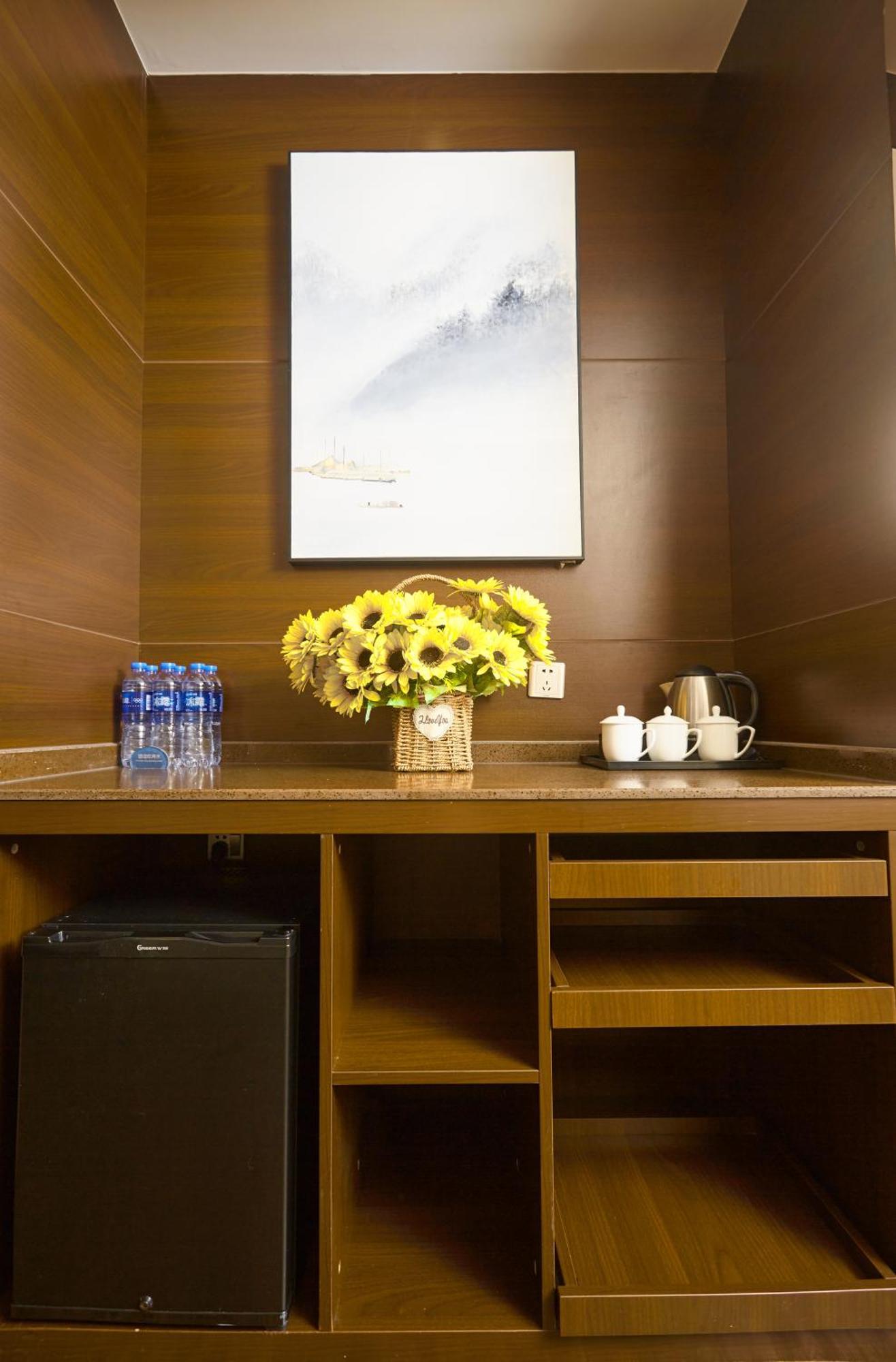 Beijing Sunflower Hotel--Beijing Universal Studios Resort Luaran gambar
