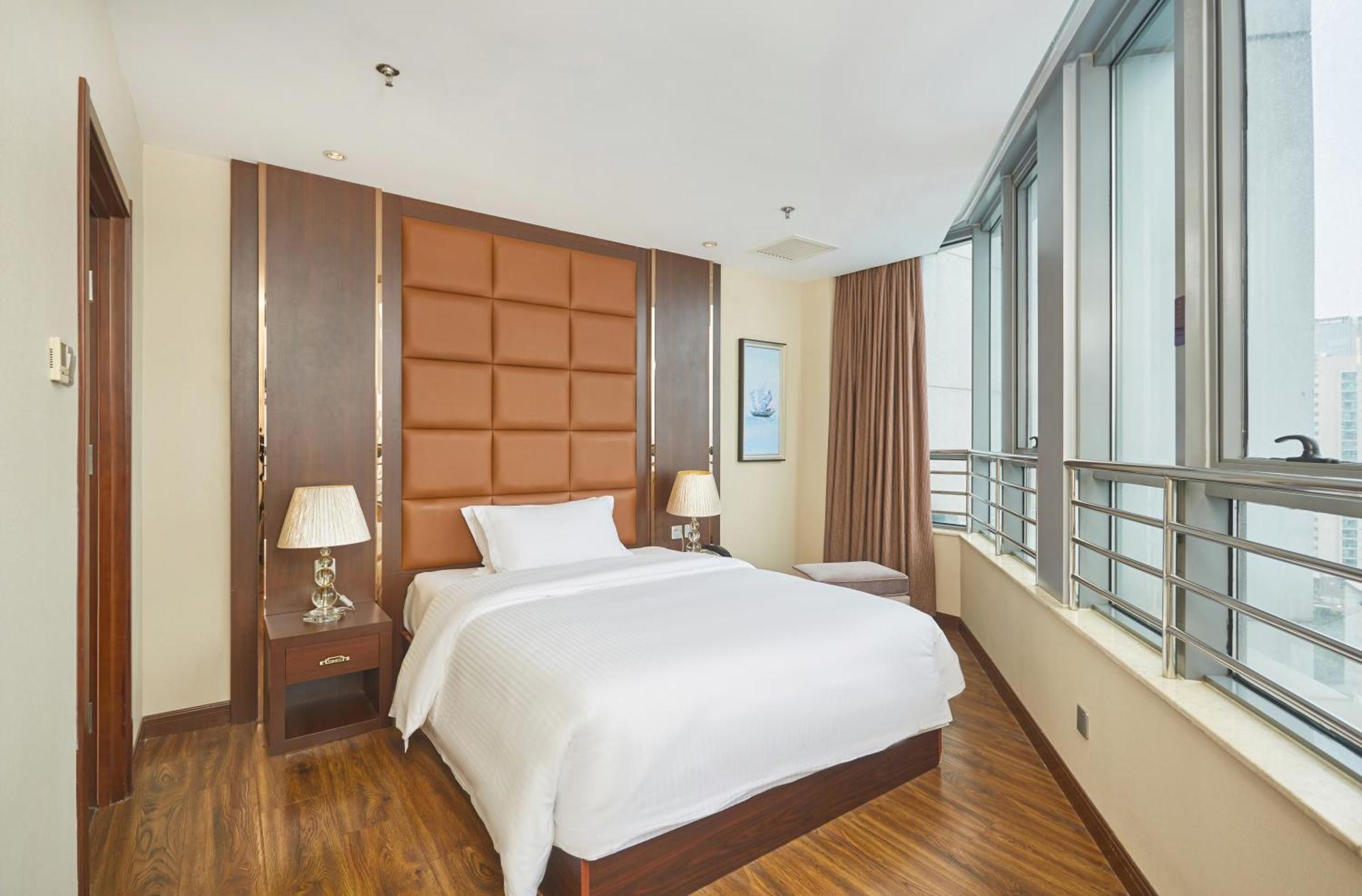 Beijing Sunflower Hotel--Beijing Universal Studios Resort Luaran gambar