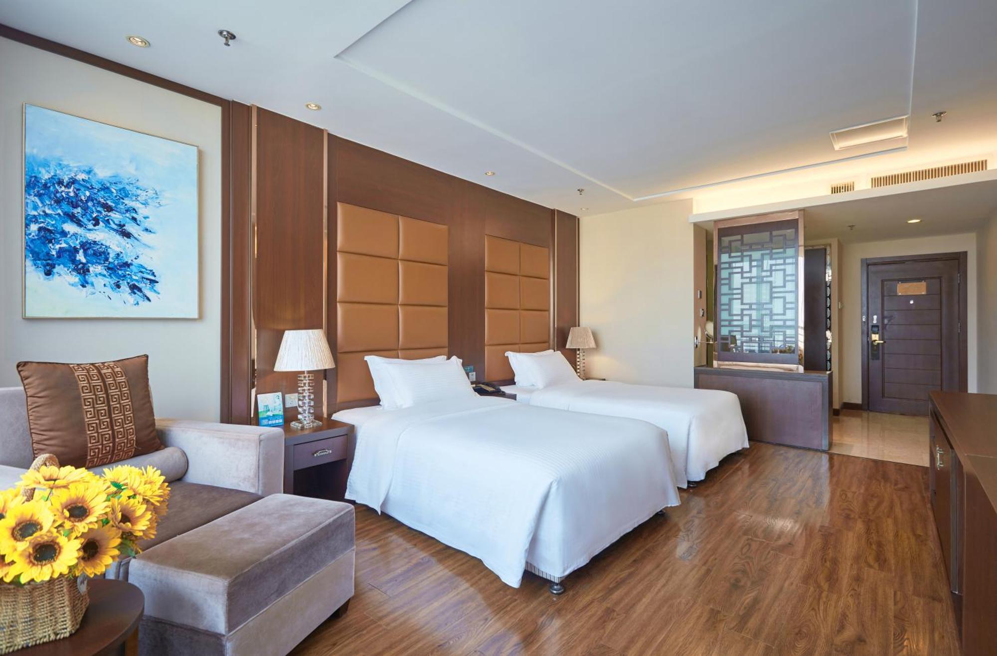 Beijing Sunflower Hotel--Beijing Universal Studios Resort Luaran gambar