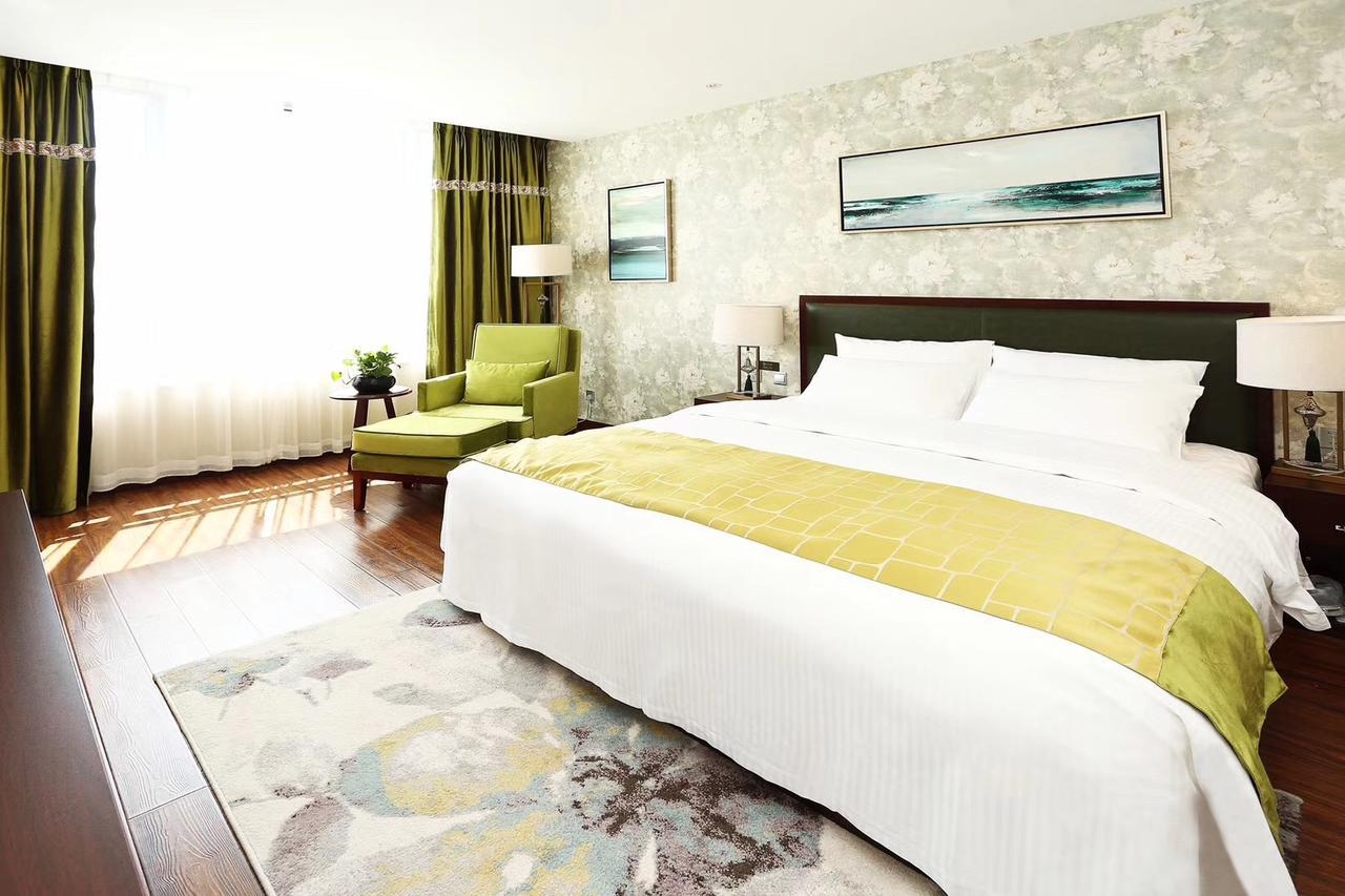 Beijing Sunflower Hotel--Beijing Universal Studios Resort Luaran gambar