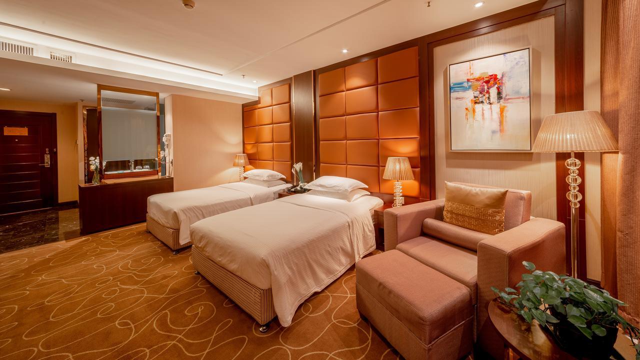 Beijing Sunflower Hotel--Beijing Universal Studios Resort Luaran gambar